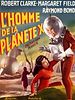 poster de L'Homme de la planète X