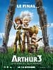 poster de Arthur 3 La Guerre des Deux Mondes