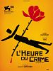 poster de L'Heure du crime