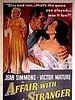 poster de Affair with a Stranger