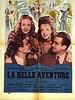 poster de La Belle Aventure