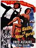 poster de La Belle de New York