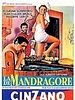 poster de La Mandragore