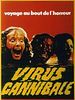 poster de Virus cannibale