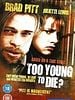 poster de Too Young to Die?