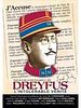 poster de Dreyfus ou l'intolérable vérité