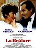 poster de La Brûlure
