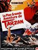 poster de La Plus grande aventure de Tarzan