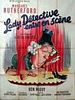 poster de Lady Détective entre en scène