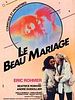 poster de Le Beau mariage