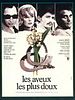 poster de Les Aveux les plus doux