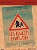 poster de Les Ballets écarlates