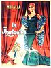 poster de Mariquita, fille de tabarin
