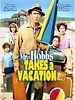 poster de Mr Hobbs prend des vacances