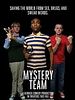 poster de Mystery Team
