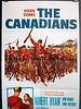 poster de The Canadians