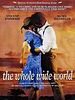 poster de The Whole Wide World