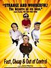 poster de Fast, Cheap & Out of Control