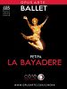 poster de La Bayadère (Côté Diffusion)