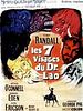 poster de Le cirque du docteur Lao