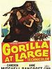 poster de Gorilla at Large