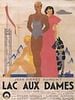 poster de Lac aux Dames