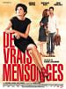 poster de De vrais mensonges