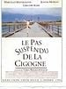 poster de Le Pas suspendu de la cigogne