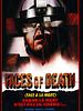 poster de Face à la mort