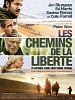 poster de Les Chemins de la liberté