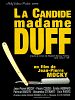 poster de La Candide Madame Duff