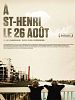 poster de À St-Henri, le 26 août