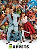 poster de Les Muppets, le retour