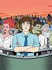 poster de Ugly Americans