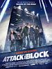 poster de Attack The Block