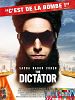 poster de The Dictator