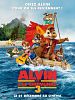 poster de Alvin et les Chipmunks 3