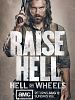 poster de Hell On Wheels : l'Enfer de l'Ouest