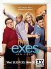 poster de The Exes
