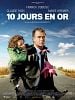 poster de 10 jours en or