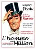poster de L'Homme au million