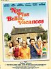 poster de Nos plus belles vacances