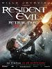 poster de Resident Evil: Retribution