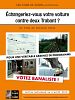 poster de Echangeriez-vous votre voiture contre deux Trabant ?
