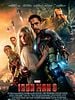 poster de Iron Man 3