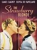 poster de La Blonde framboise