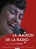 poster de La Maison de la radio