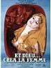 poster de Et Dieu... créa la femme