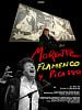 poster de Morente, Flamenco Y Picasso
