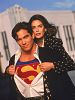 poster de Loïs et Clark, les nouvelles aventures de Superman